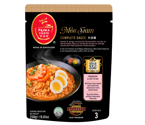 Complete Sauce Prima Taste